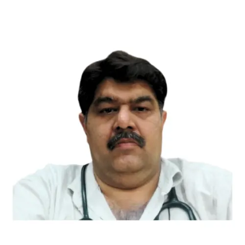 Dr. Shashank V Kumar