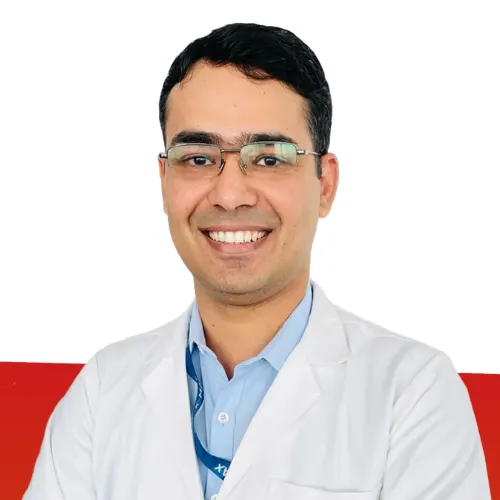 Dr. Vikas Thakran