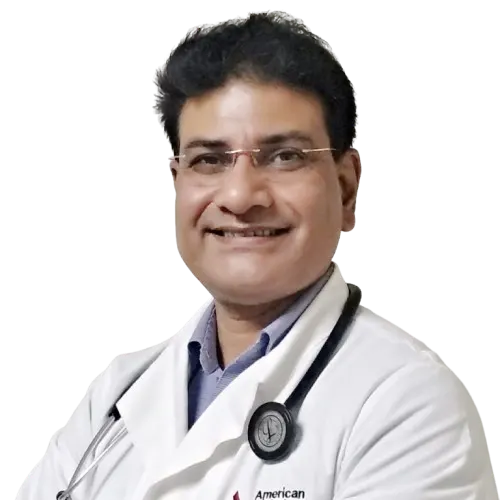 Dr. D G Pandey