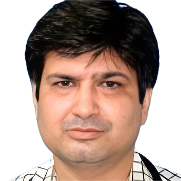 Dr. Rohit Mahajan