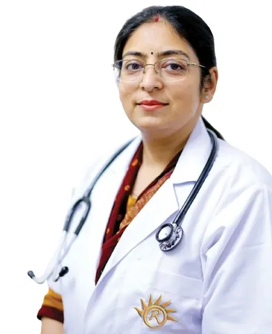 Anubha Singh Chandel