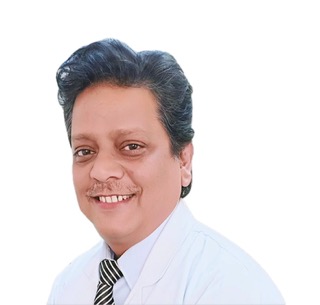 Dr. Atul Shrivastava