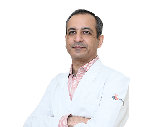 Dr. Manish Gutch