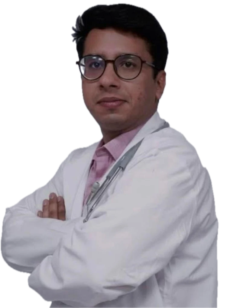 Dr. Nihit Kharkwal