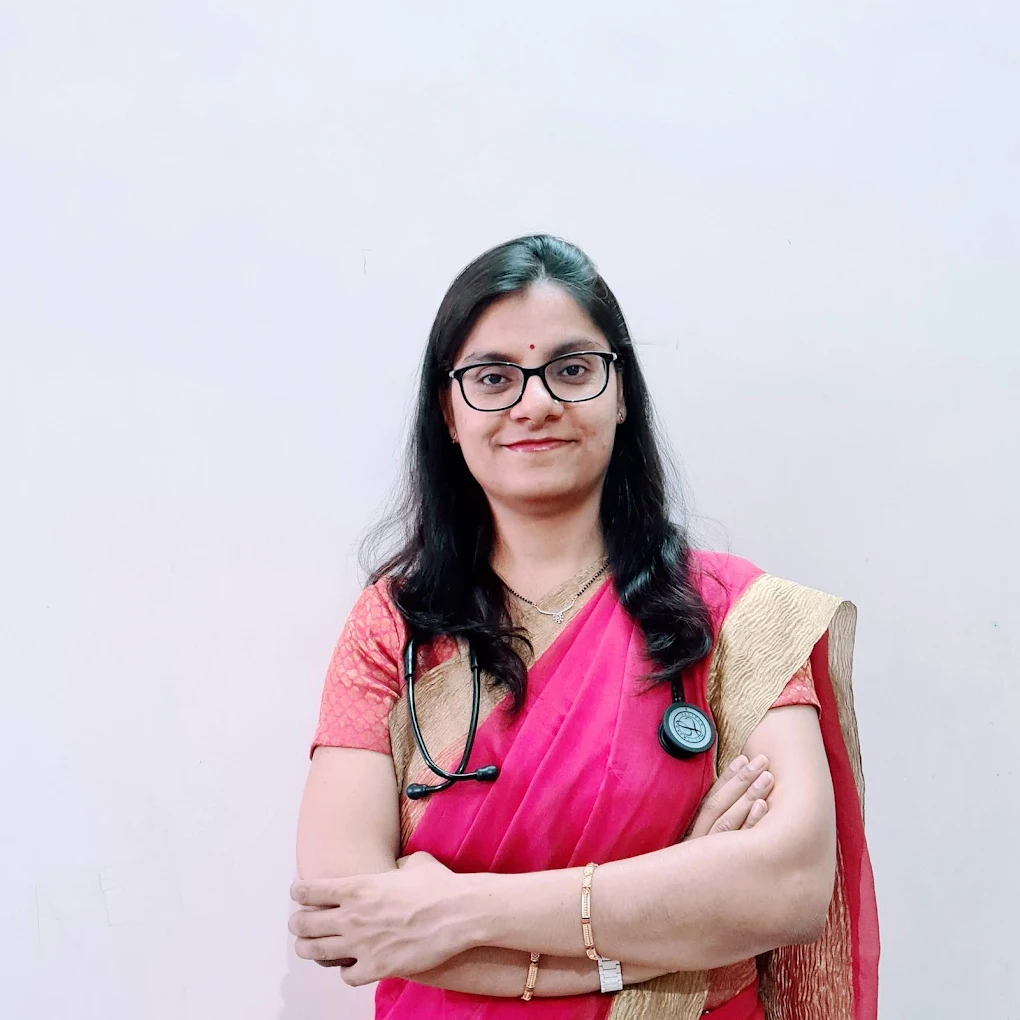 Dr. Amrita Tiwari