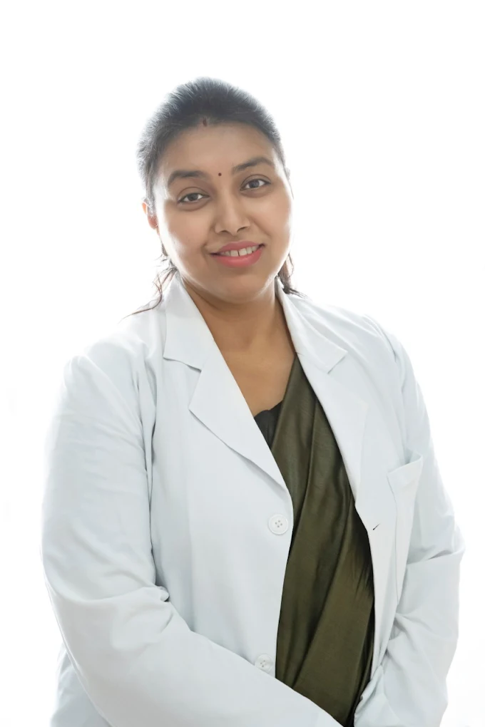 Dr. Garima Gupta