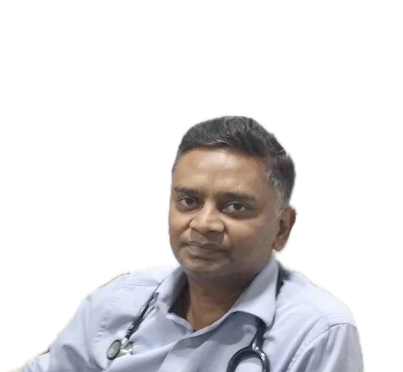 Dr. Deepak K Chaudhary