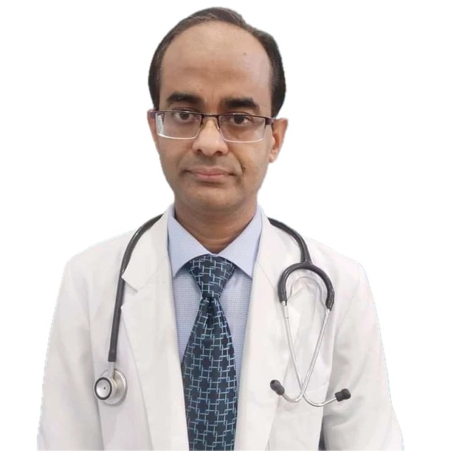 Dr. Rajneesh Kumar Patel
