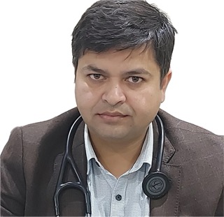 Dr. Manish Jha