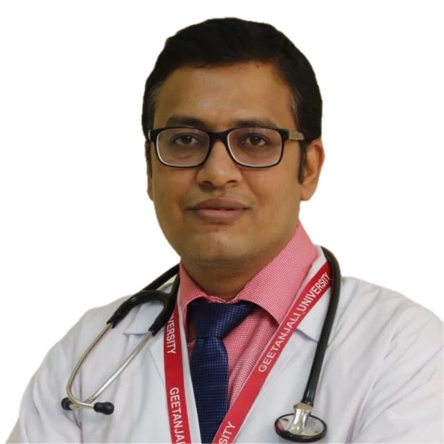 Dr. Jayesh Sharma