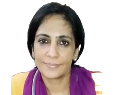 Dr. Pallavi Dhawan