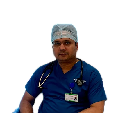Dr. Krishna Kumar Sahani
