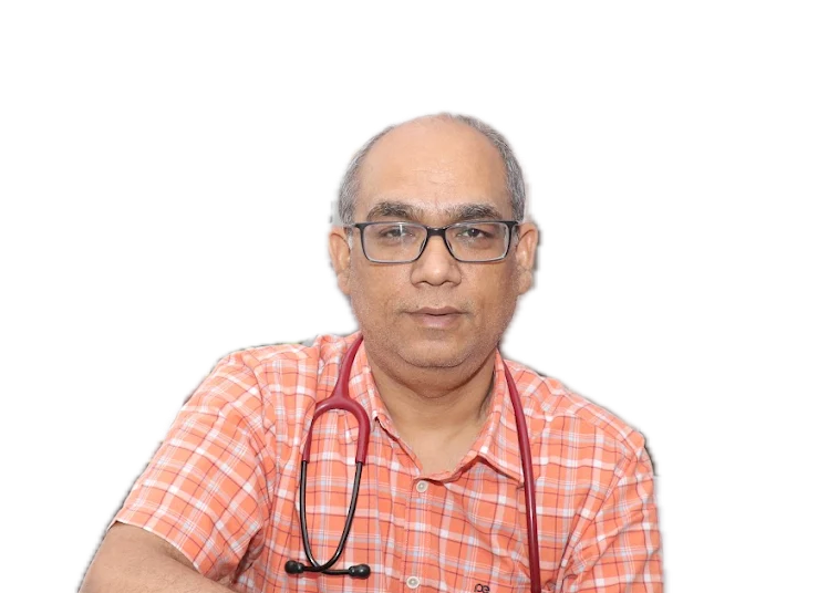 Dr. Rakesh Kumar Srivastava