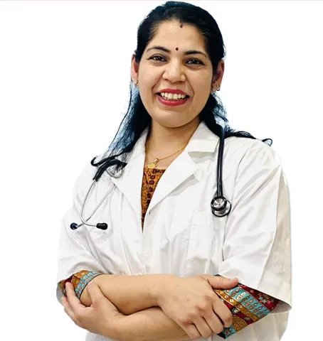 Dr. Manasi Mehrotra