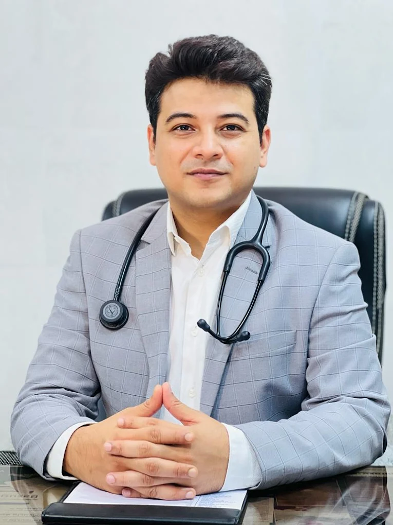 Dr. Tauseef Alvi