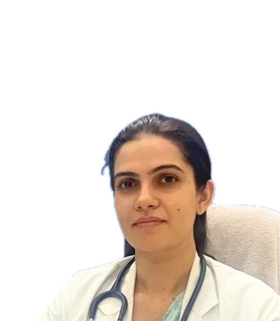 Dr. Aleena Haider