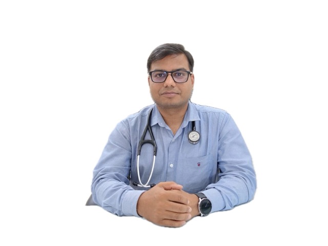 Dr. Rahul Kumar Rathore