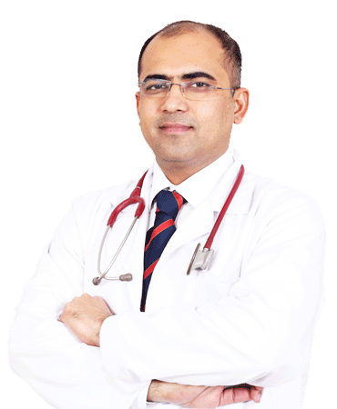 Dr. Y N Chaubey