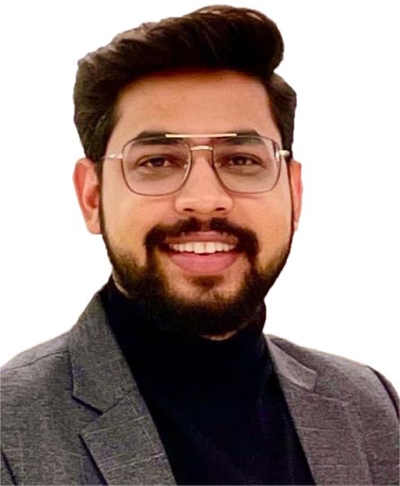 Dr. Suyash Singh Tomar