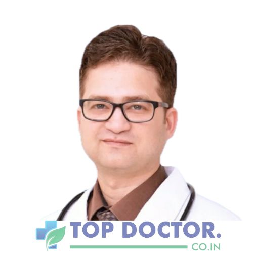 Dr. Praveen Jha