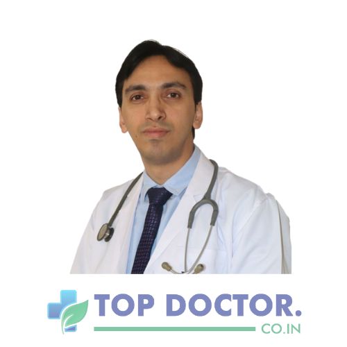 Dr. Manish K Tomar