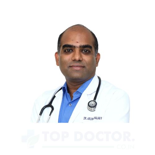 Dr. Arunachalam M