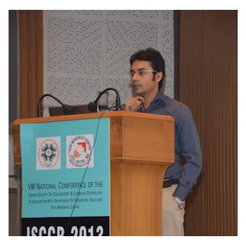 Dr. Debashish Sarkar