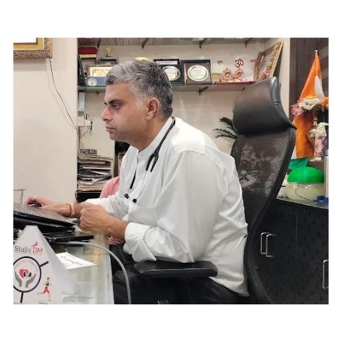 Dr. Prabhat Agrawal