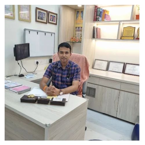 Dr. Shubham Jain