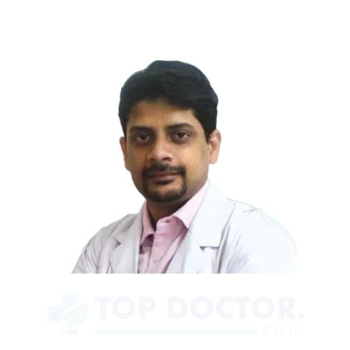 Dr. Manish Kumar Sinha