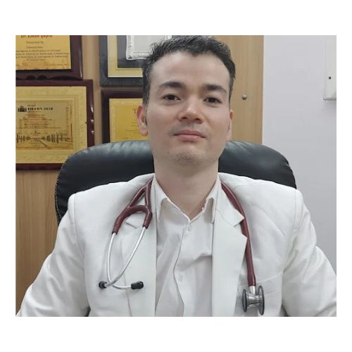 Dr. Eshan Gupta