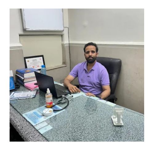 Dr. Ravi Kumar