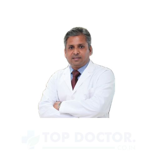 Dr. Vijay Kumar Sinha