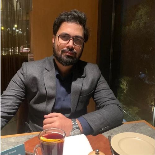 Dr. Shivendra Rai