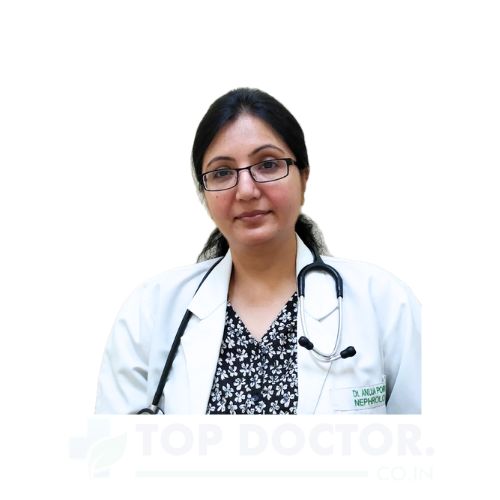 Dr. Anuja Porwal