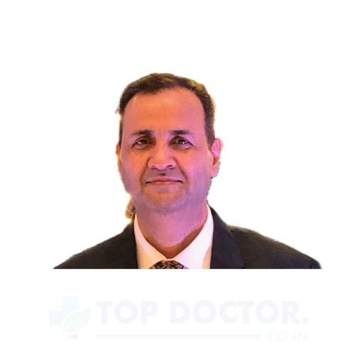 Dr. B K Dubey