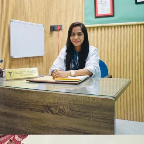 Dr. Manisha Chaudhary