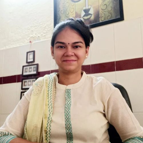 Dr. Aparna Jain