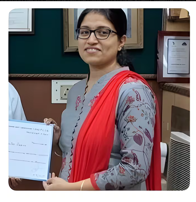 Dr. Madhulika Sharma