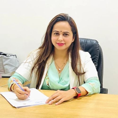 Dr. Deepali Jain