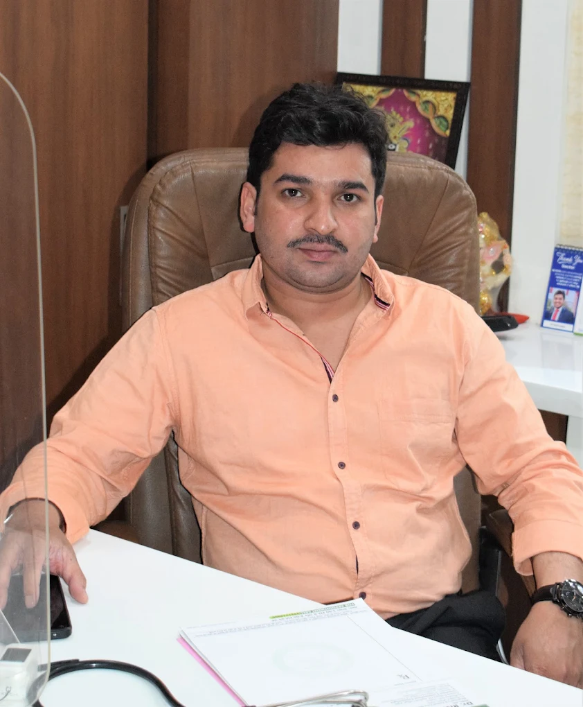 Dr. Rishi Yadav