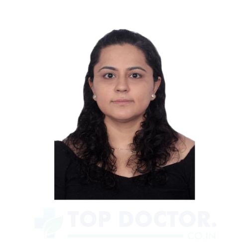 Dr. Punya Chopra