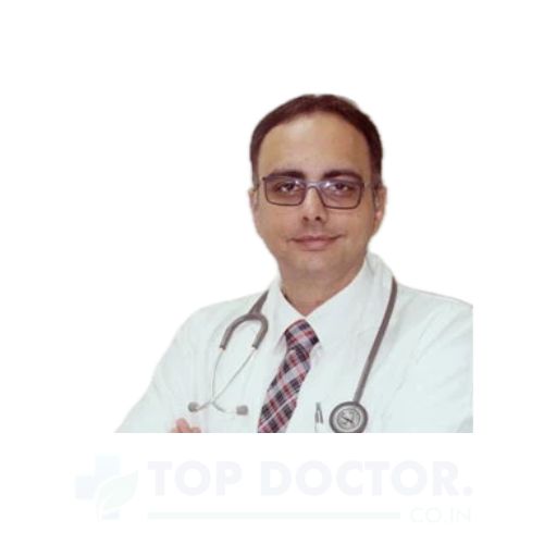 Dr. Mudit Sabharwal