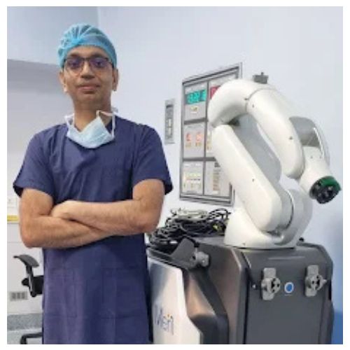 Dr. Arun Gupta