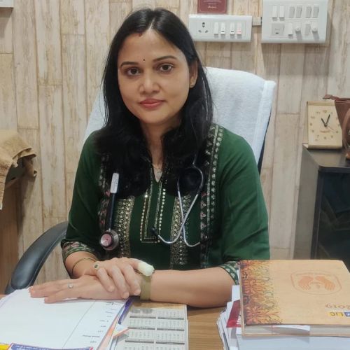 Dr. Anamika Gupta