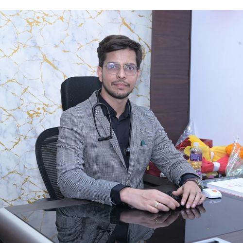 Dr. Deepak Chandra Srivastava
