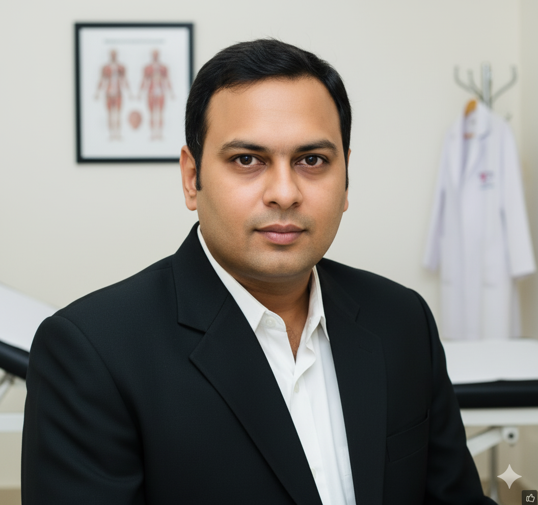 Dr. Abhishek Singh
