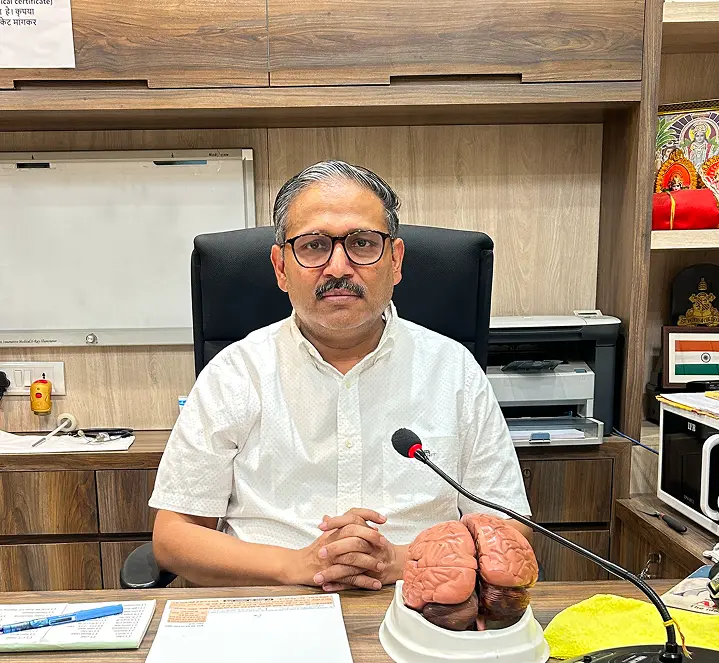 Dr. Vikas Bansal