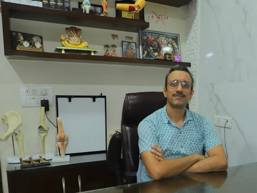 Dr. Gaurav Rajpal