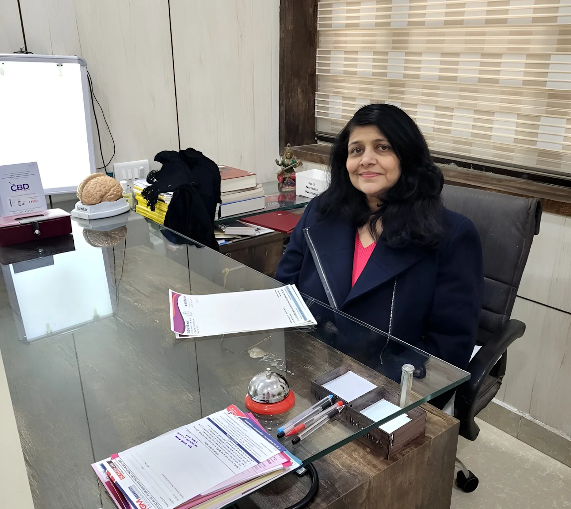 Dr. Bharti Bansal